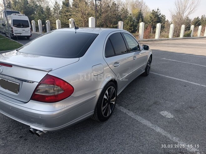 Mercedes E 200 2007, 33,000 km - 1.8 l - Bakı