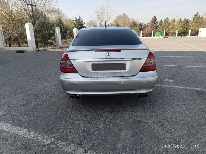 Mercedes E 200 2007, 33,000 km - 1.8 l - Bakı