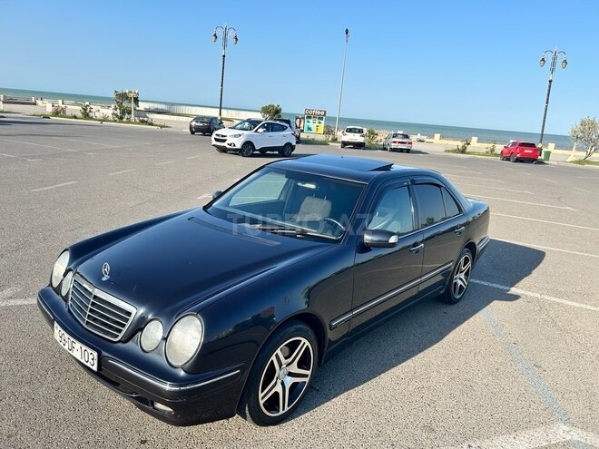 Mercedes E 270 2000, 500,000 km - 2.7 l - Bakı
