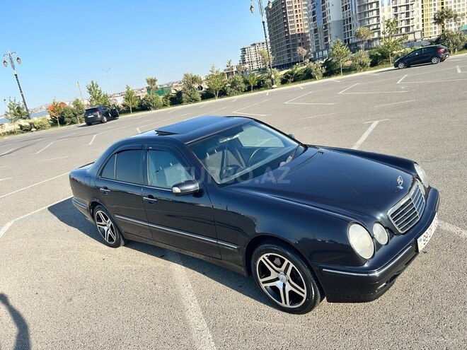 Mercedes E 270 2000, 500,000 km - 2.7 l - Bakı