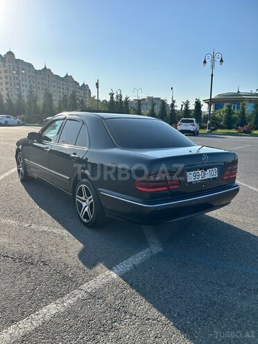 Mercedes E 270 2000, 500,000 km - 2.7 l - Bakı