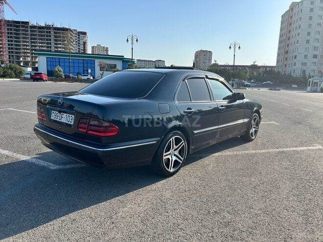Mercedes E 270 2000, 500,000 km - 2.7 l - Bakı