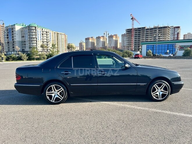Mercedes E 270 2000, 500,000 km - 2.7 l - Bakı
