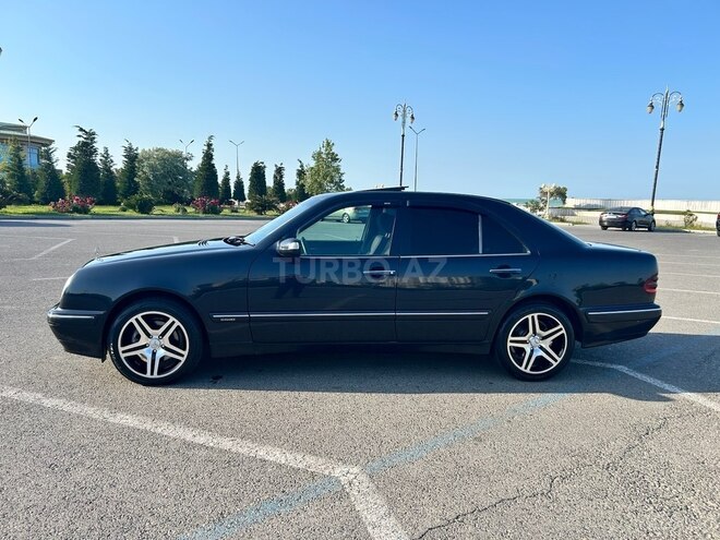 Mercedes E 270 2000, 500,000 km - 2.7 l - Bakı