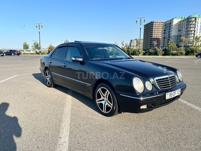Mercedes E 270 2000, 500,000 km - 2.7 l - Bakı