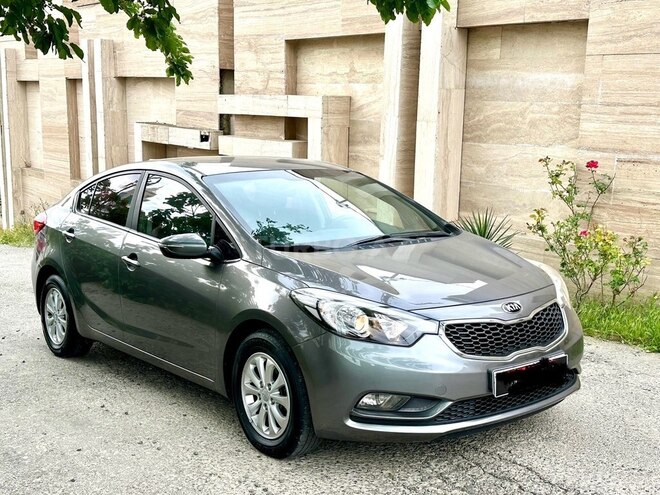 Kia K3 2015, 130,000 km - 1.6 l - Bakı