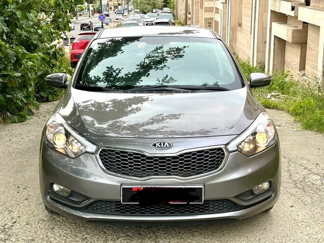 Kia K3 2015, 130,000 km - 1.6 l - Bakı