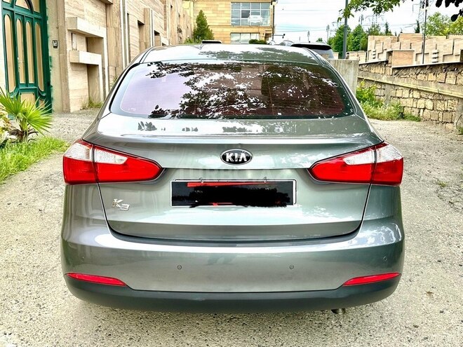 Kia K3 2015, 130,000 km - 1.6 l - Bakı
