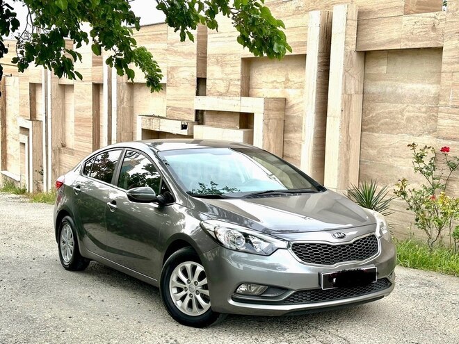 Kia K3 2015, 130,000 km - 1.6 l - Bakı