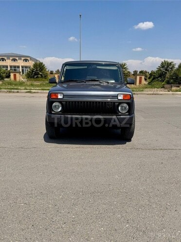 LADA (VAZ) Niva 2019, 59,000 km - 1.7 л - Ucar