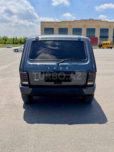 LADA (VAZ) Niva 2019, 59,000 km - 1.7 л - Ucar