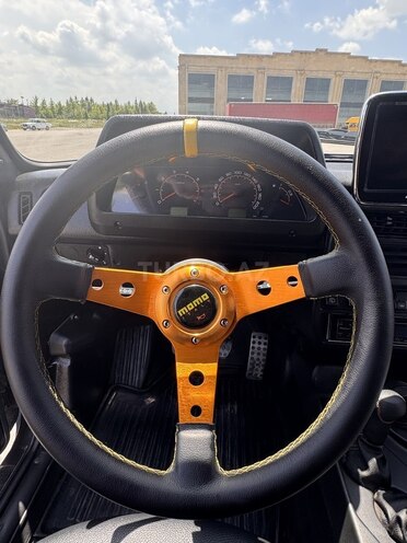 LADA (VAZ) Niva 2019, 59,000 km - 1.7 л - Ucar