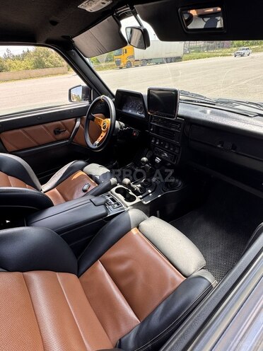 LADA (VAZ) Niva 2019, 59,000 km - 1.7 л - Ucar