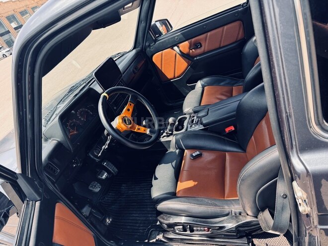 LADA (VAZ) Niva 2019, 59,000 km - 1.7 л - Ucar