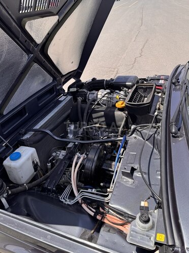 LADA (VAZ) Niva 2019, 59,000 km - 1.7 л - Ucar