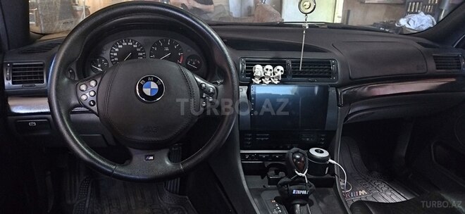 BMW 735 1998, 243,688 km - 3.5 l - Bakı