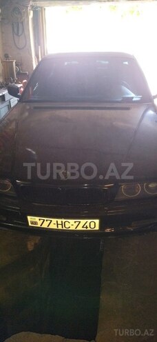 BMW 735 1998, 243,688 km - 3.5 l - Bakı