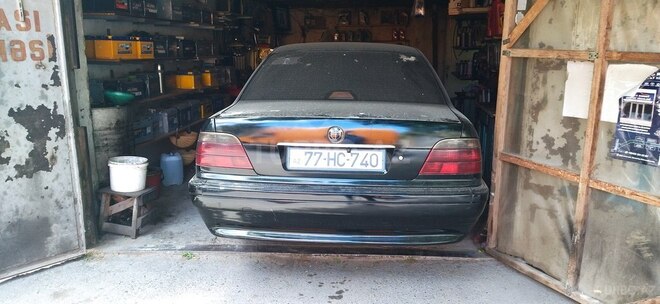 BMW 735 1998, 243,688 km - 3.5 l - Bakı