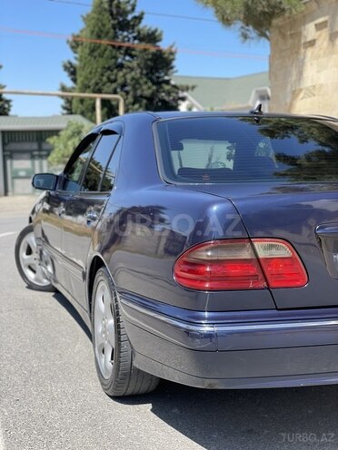 Mercedes E 220 d 2000, 298,588 km - 2.2 l - Bakı
