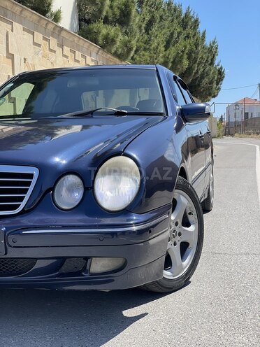 Mercedes E 220 d 2000, 298,588 km - 2.2 l - Bakı