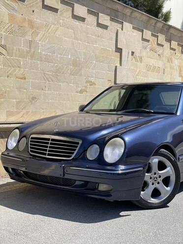 Mercedes E 220 d 2000, 298,588 km - 2.2 l - Bakı