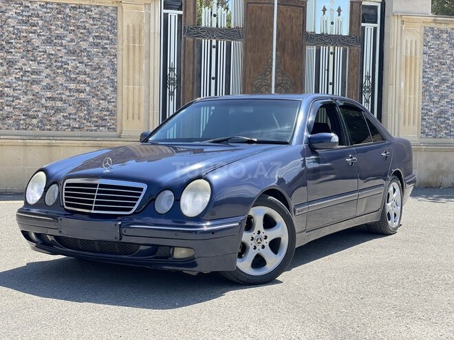 Mercedes E 220 d 2000, 298,588 km - 2.2 l - Bakı