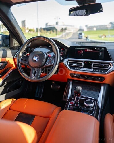 BMW M3 2022, 15,000 km - 3.0 л - Bakı