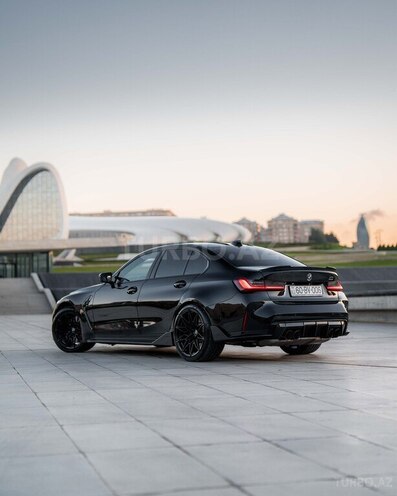 BMW M3 2022, 15,000 km - 3.0 л - Bakı