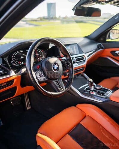 BMW M3 2022, 15,000 km - 3.0 л - Bakı