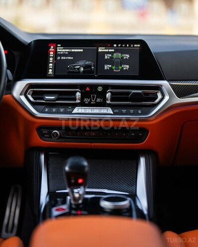 BMW M3 2022, 15,000 km - 3.0 л - Bakı