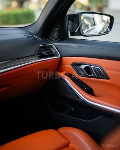 BMW M3 2022, 15,000 km - 3.0 л - Bakı