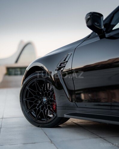 BMW M3 2022, 15,000 km - 3.0 л - Bakı