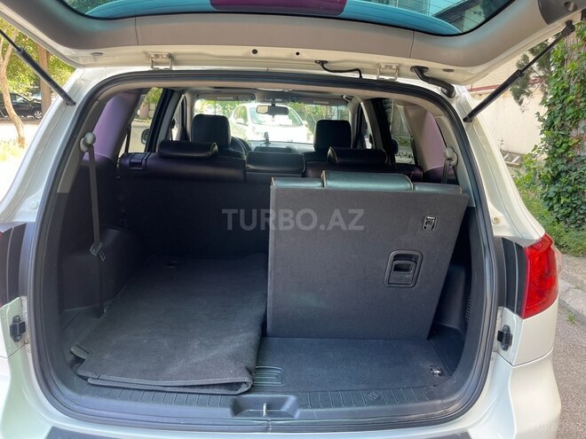 Hyundai Santa Fe 2009, 201,000 km - 2.0 l - Bakı