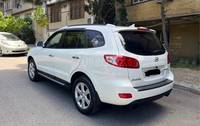 Hyundai Santa Fe 2009, 201,000 km - 2.0 l - Bakı
