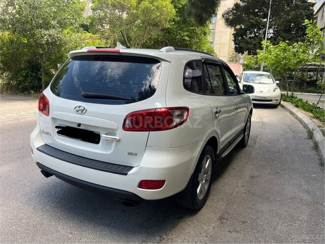 Hyundai Santa Fe 2009, 201,000 km - 2.0 l - Bakı