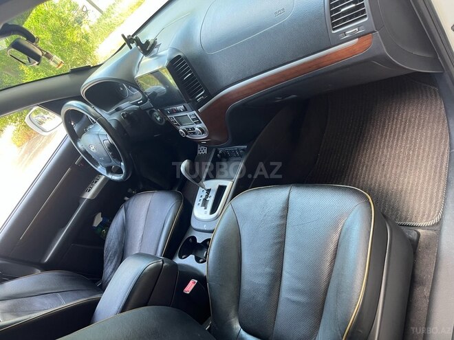 Hyundai Santa Fe 2009, 201,000 km - 2.0 l - Bakı