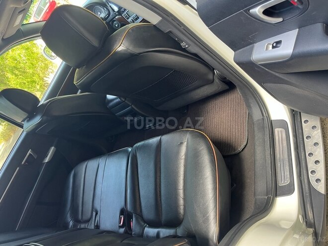 Hyundai Santa Fe 2009, 201,000 km - 2.0 l - Bakı