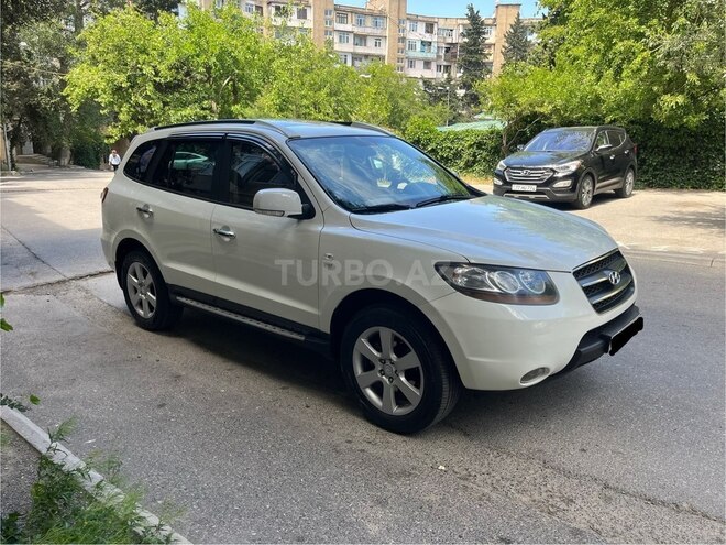 Hyundai Santa Fe 2009, 201,000 km - 2.0 l - Bakı