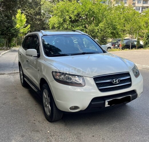 Hyundai Santa Fe 2009, 201,000 km - 2.0 l - Bakı