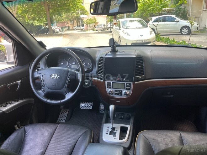 Hyundai Santa Fe 2009, 201,000 km - 2.0 l - Bakı