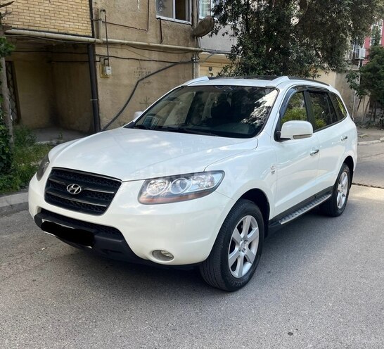 Hyundai Santa Fe 2009, 201,000 km - 2.0 l - Bakı