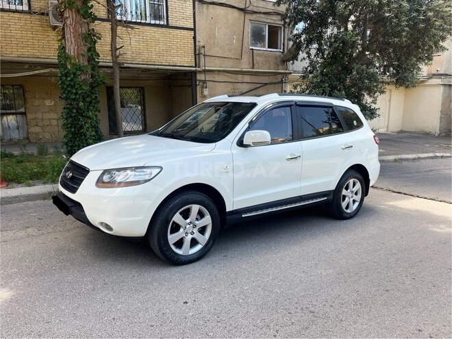 Hyundai Santa Fe 2009, 201,000 km - 2.0 l - Bakı