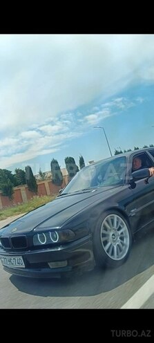 BMW 735 1998, 243,688 km - 3.5 l - Bakı