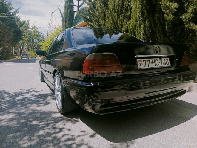 BMW 735 1998, 243,688 km - 3.5 l - Bakı
