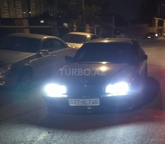 BMW 735 1998, 243,688 km - 3.5 l - Bakı