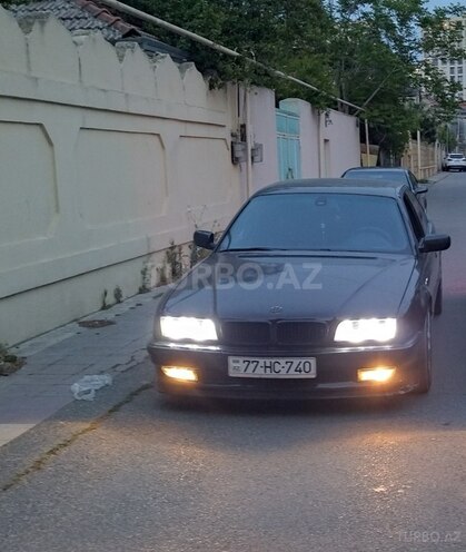 BMW 735 1998, 243,688 km - 3.5 l - Bakı