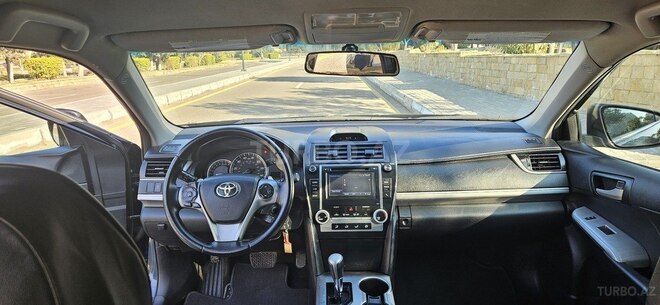 Toyota Camry 2014, 220,480 km - 2.5 л - Bakı
