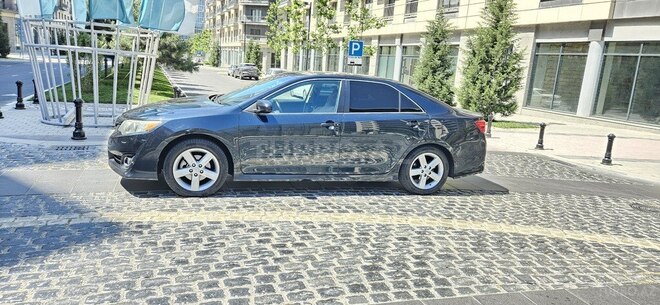 Toyota Camry 2014, 220,480 km - 2.5 л - Bakı
