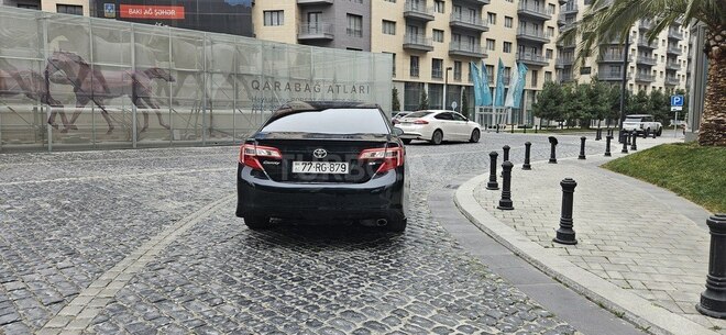 Toyota Camry 2014, 220,480 km - 2.5 л - Bakı