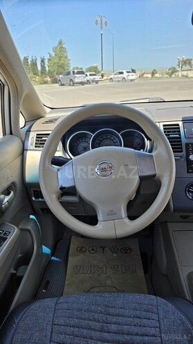Nissan Tiida 2008, 294,469 km - 1.6 l - Sumqayıt